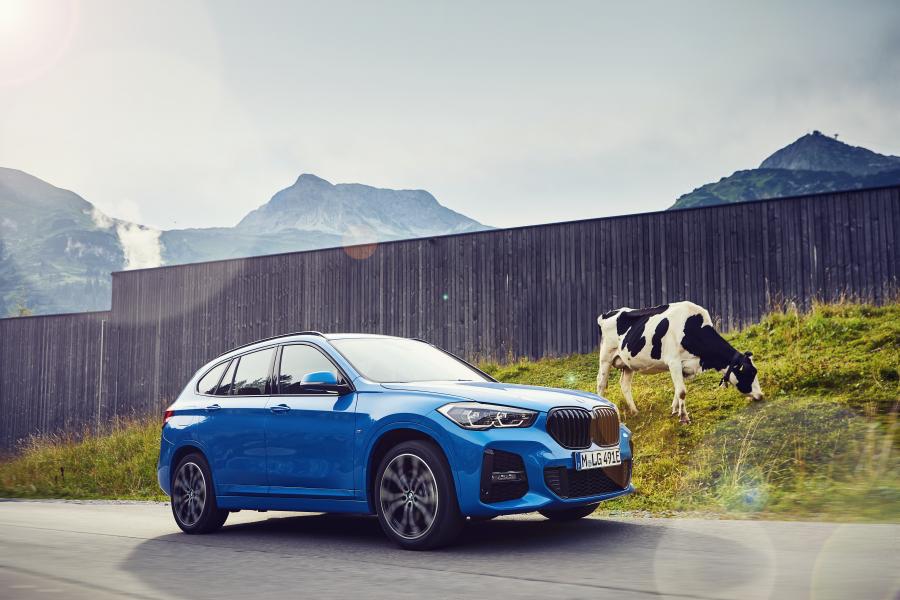  BMW X1 xDrive25e M Sport (F48) 2019 года  (WW) (фото 1 из 22)